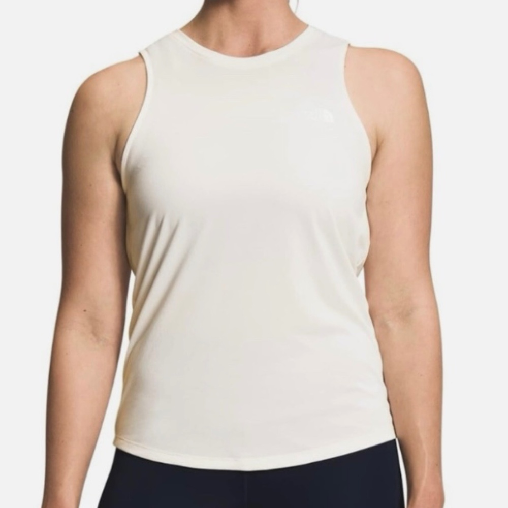 THE NORTH FACE Elevation Tank Gardenia White - Brand New XXL